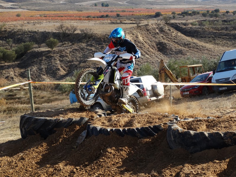 Espectacular III Enduro de Andosilla